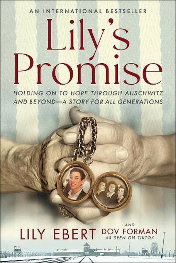 Cover Art for 9780063230279, Lily's Promise by Lily Ebert, Dov Forman