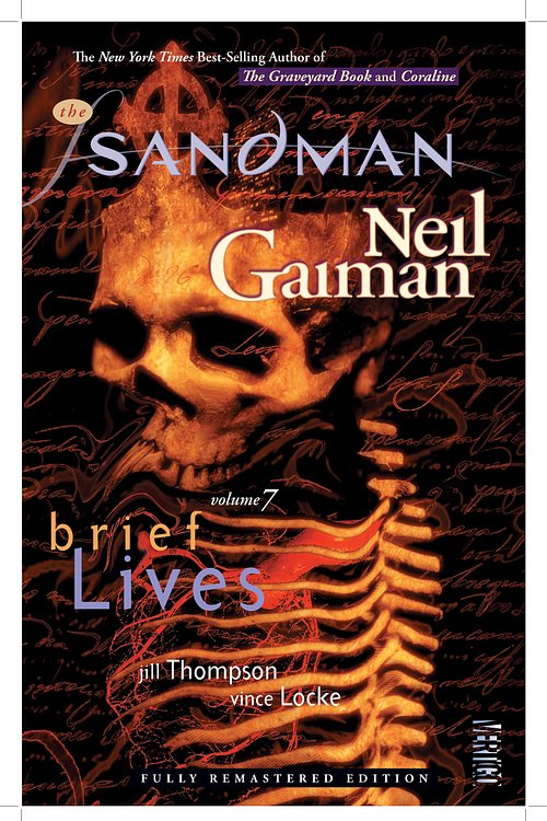 Cover Art for 9781401289089, The Sandman Vol. 7: Brief Lives 30th Anniversary Edition by Neil Gaiman