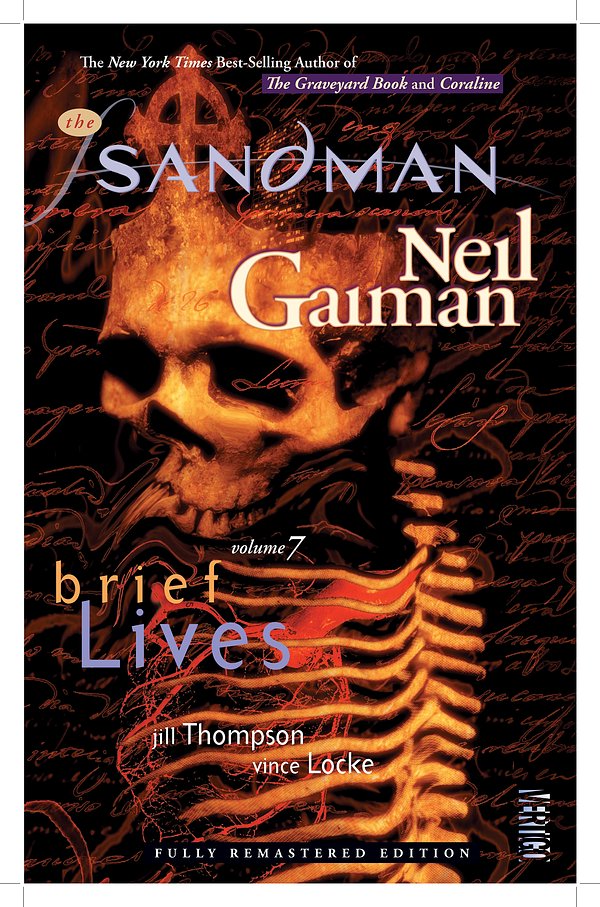 3 editions of The Sandman Vol. 7: Brief Lives 30th Anniversary Edition by Neil Gaiman