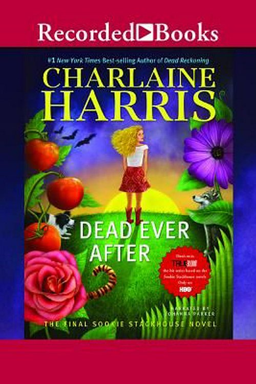 Cover Art for 9781470367633, Dead Ever After (Sookie Stackhouse) by Charlaine Harris
