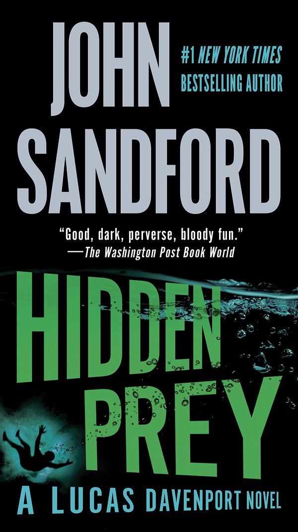 Cover Art for 9780425199602, Hidden Prey by John Sandford