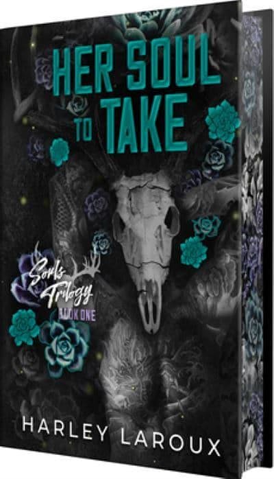 Cover Art for 9781496755544, Her Soul to Take: Limited Special Edition: A Paranormal Dark Academia Romance by Harley Laroux