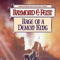 Cover Art for 9780002246590, Rage of a Demon King by Raymond E. Feist