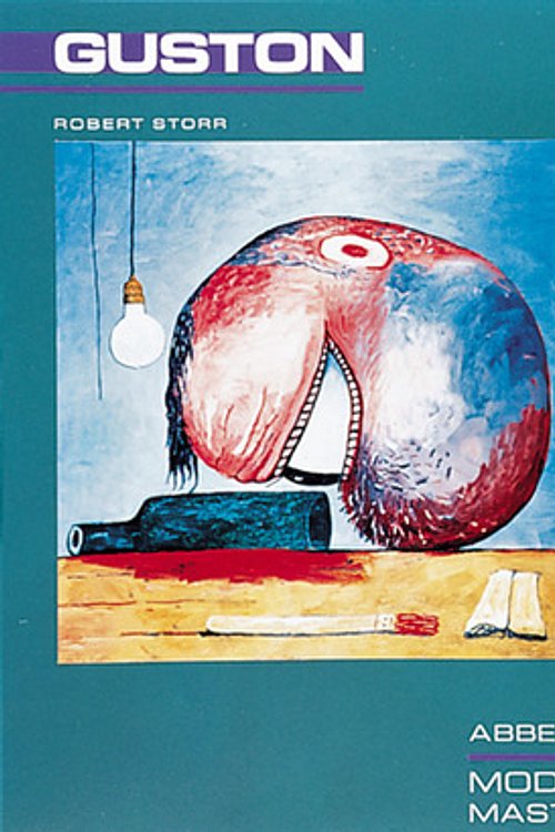 Cover Art for 9781558592506, Philip Guston by Robert Storr