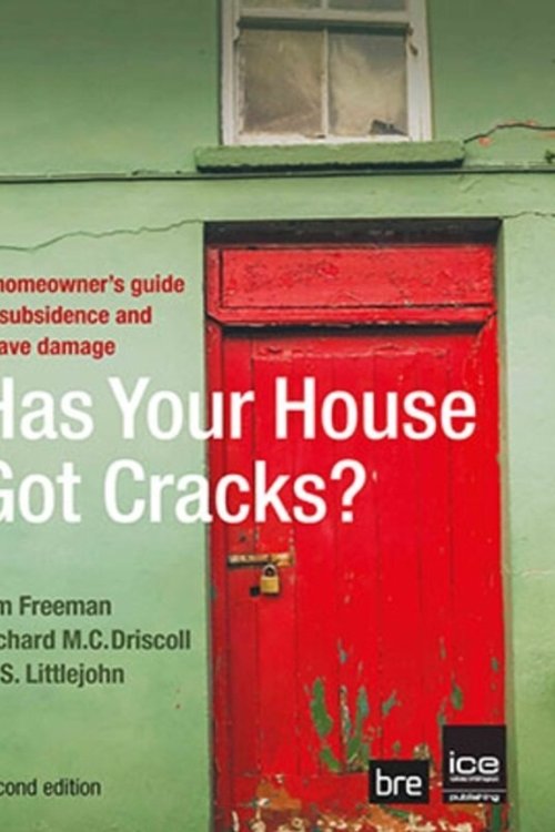 Cover Art for 9780727730893, Has Your House Got Cracks? by T.J. Freeman