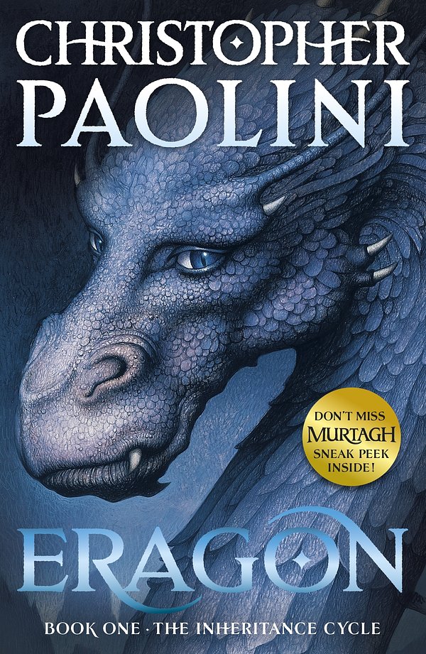 Cover Art for 9780552552097, Eragon: Book One by Christopher Paolini