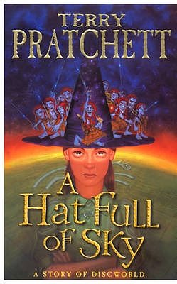 Cover Art for 9780385607360, A Hat Full of Sky: (Discworld Novel 32) by Terry Pratchett