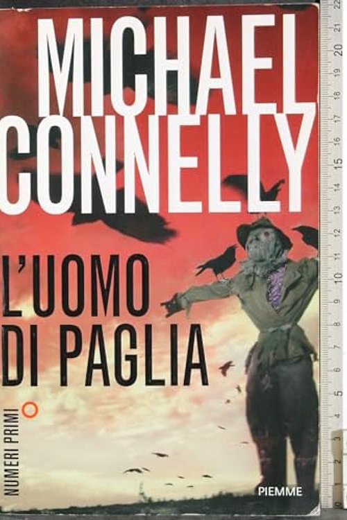 Cover Art for 9788866216070, L'uomo di paglia by Michael Connelly