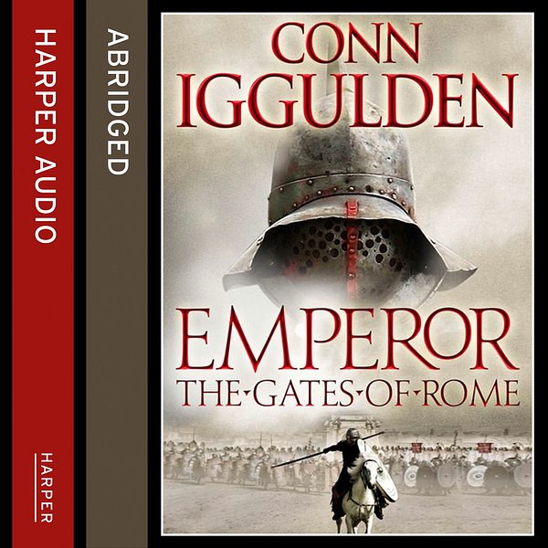 Cover Art for 9780007451937, The Gates of Rome by Conn Iggulden