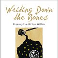 Cover Art for 9781611803082, Writing Down the Bones: Freeing the Writer Within by Natalie Goldberg