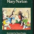 Cover Art for 9780460051040, The Borrowers by Mary Norton