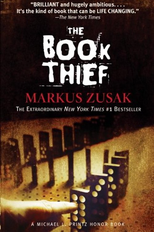 Cover Art for 9780552217491, The Book Thief by Markus Zusak