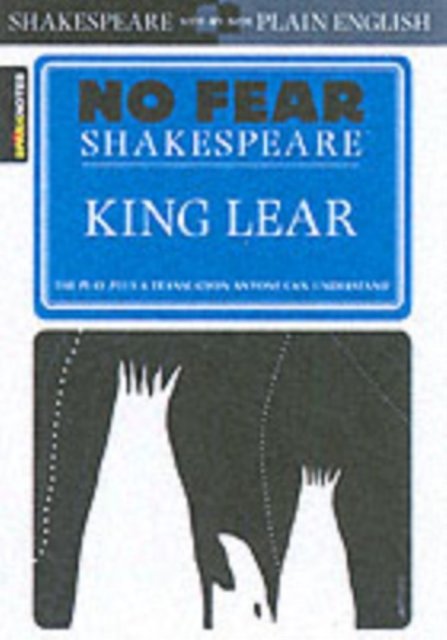 Cover Art for 9781586638535, King Lear by SparkNotes