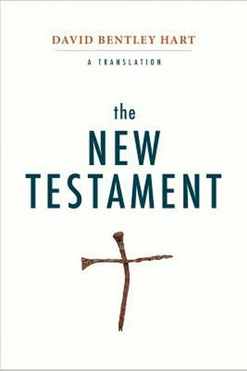 Cover Art for 9780300186093, The New Testament: A Translation by David Bentley Hart