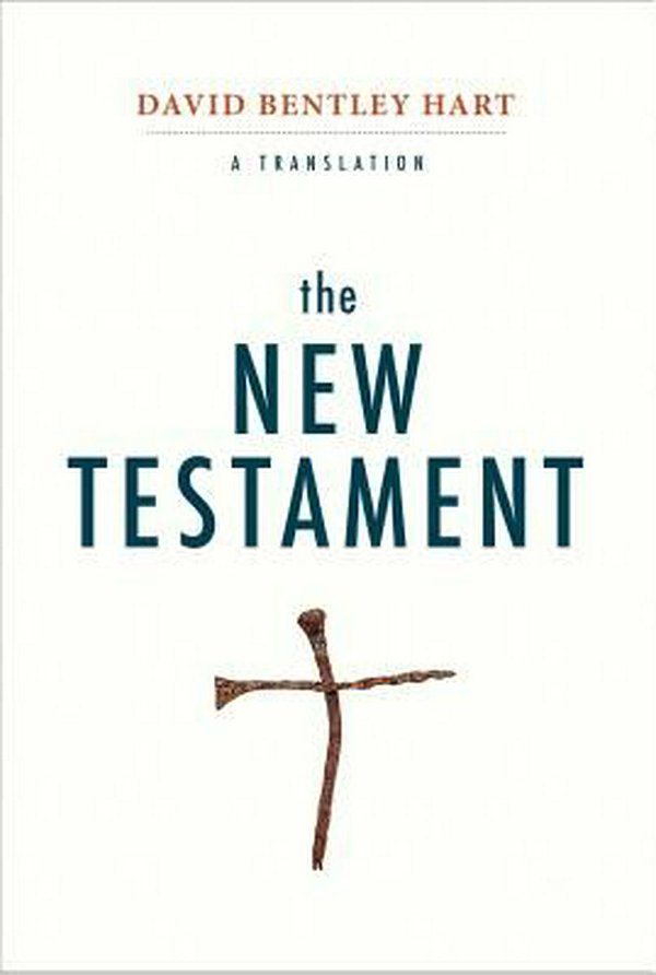 Cover Art for 9780300186093, The New Testament: A Translation by David Bentley Hart