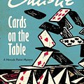 Cover Art for 9780425093177, Cards on the Table by Agatha Christie