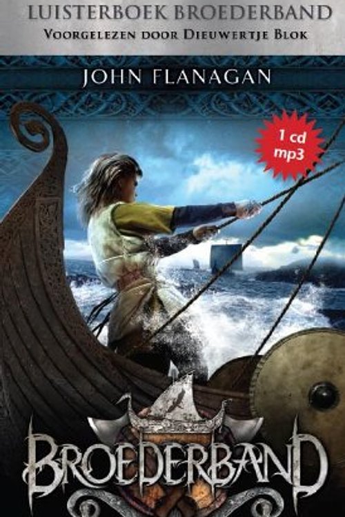 Cover Art for 9789025754860, De outsiders by John Flanagan