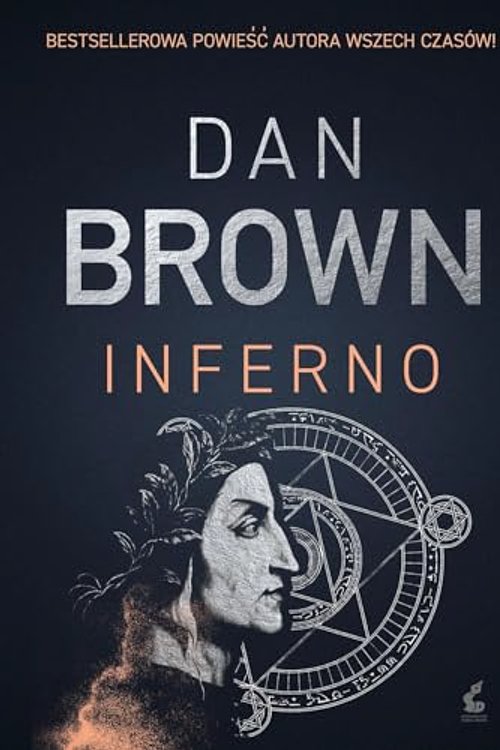 Cover Art for 9788366661653, Inferno by Dan Brown