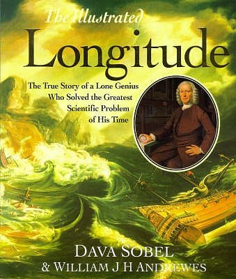 Cover Art for 9781857027143, The Illustrated Longitude: Illustrated Edition by Dava Sobel