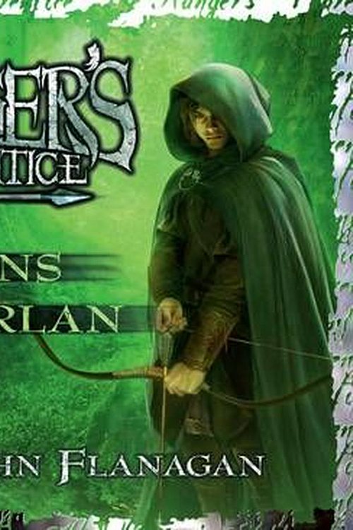 Cover Art for 9781742673936, The Ruins of Gorlan by John Flanagan