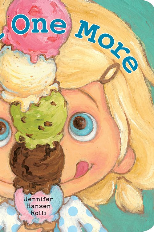 Cover Art for 9780670015634, Just One More by Jennifer Hansen Rolli