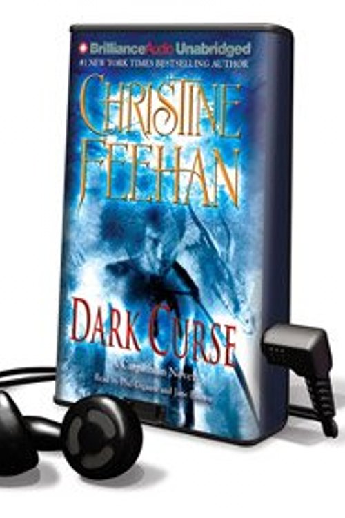Cover Art for 9781607759249, Dark Curse: A Carpathian Novel (Dark Series) by Christine Feehan