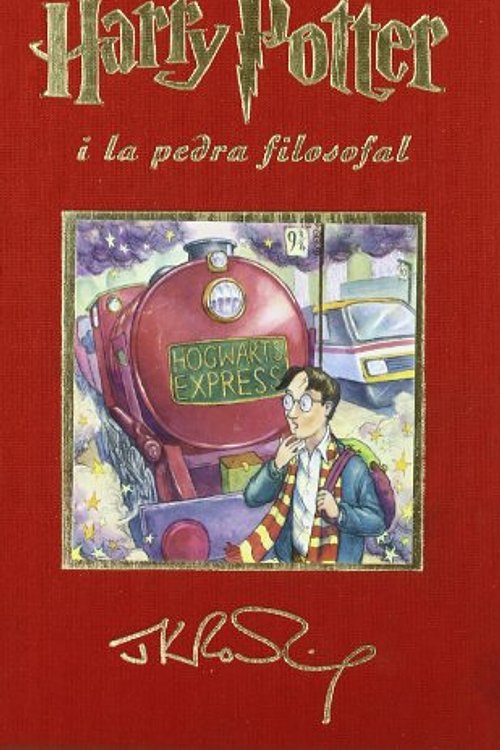 Cover Art for 9788475968339, Harry Potter i la pedra filosofal by J.k. Rowling