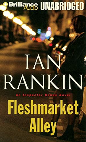 Cover Art for 9781441835840, Fleshmarket Alley by Ian Rankin