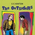 Cover Art for 9780435124670, The Outsiders (New Windmills) by S.e. Hinton