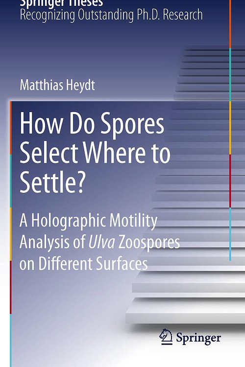 Cover Art for 9783642172175, How Do Spores Select Where to Settle? by Matthias Heydt