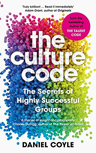 Cover Art for 9781847941268, The Culture Code by Daniel Coyle