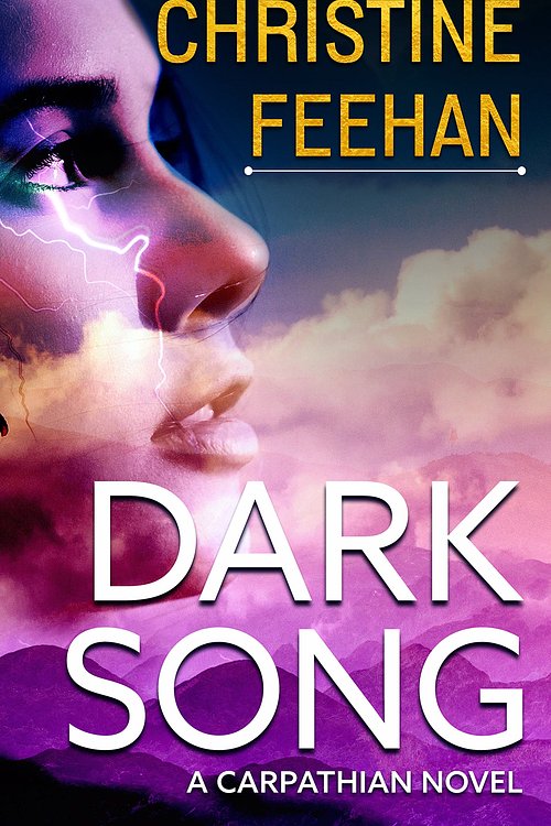 Cover Art for 9781432883645, Dark Song by Christine Feehan