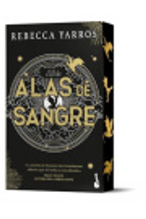 Cover Art for 9788408316084, Alas de sangre. Edición especial limitada con cantos decorados: Serie Empíreo, 1 by Rebecca Yarros