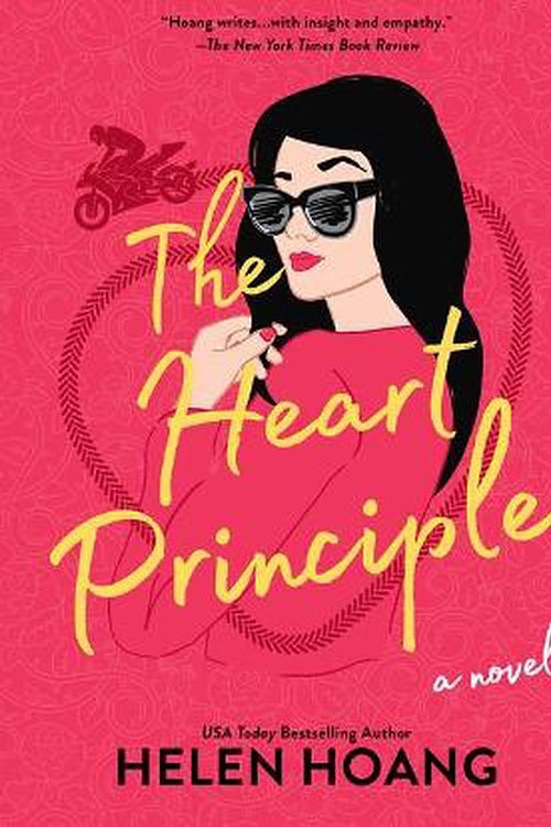Cover Art for 9781662010200, The Heart Principle by Helen Hoang