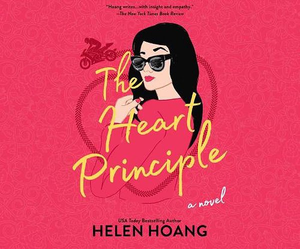 Cover Art for 9781662010200, The Heart Principle by Helen Hoang