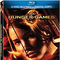 Cover Art for 0031398155546, The Hunger Games [2-Disc Blu-ray + Ultra-Violet Digital Copy] by LIONSGATE