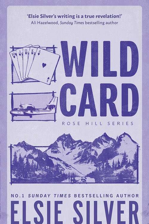 Cover Art for 9780349441689, Wild Card by Elsie Silver