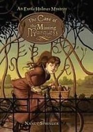 Cover Art for 9781435257269, Enola Holmes: The Case of the Missing Marquess by Nancy Springer