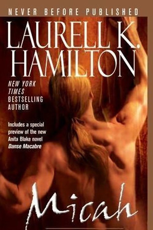Cover Art for 9781101146750, Micah by Laurell K Hamilton