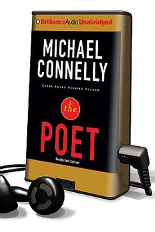 Cover Art for 9781441829597, The Poet (Playaway Adult Fiction) by Michael Connelly