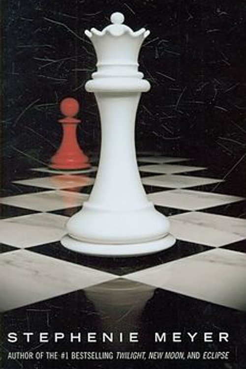 Cover Art for 9781410413536, Breaking Dawn by Stephenie Meyer