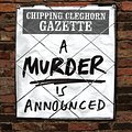 Cover Art for 9780007422524, A Murder is Announced by Agatha Christie