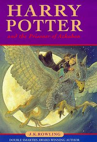 Cover Art for 9780747542155, Harry Potter and the Prisoner of Azkaban by J. K. Rowling