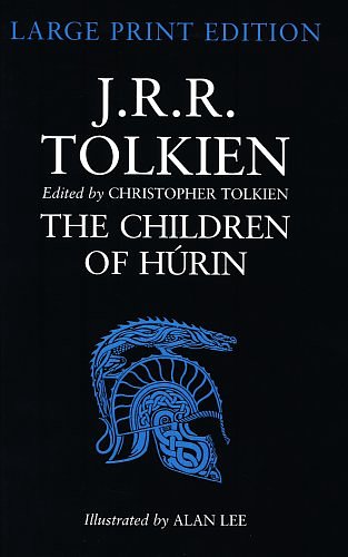 Cover Art for 9780007252251, The Children of Húrin by J. R. r. Tolkien