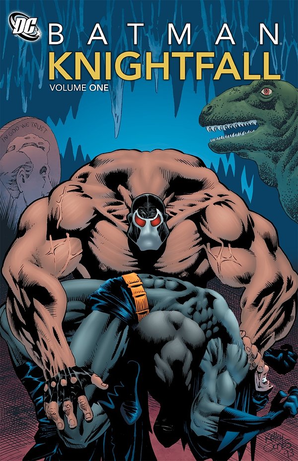 Cover Art for 9781401233792, Batman: Knightfall Vol. 1 by Dc Comics