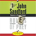 Cover Art for 9781419363634, Rules of Prey by John Sandford