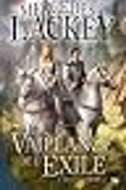 Cover Art for 9782352945109, L'Exile, T2 : la Vaillance de l'Exile by Lackey/Mercedes