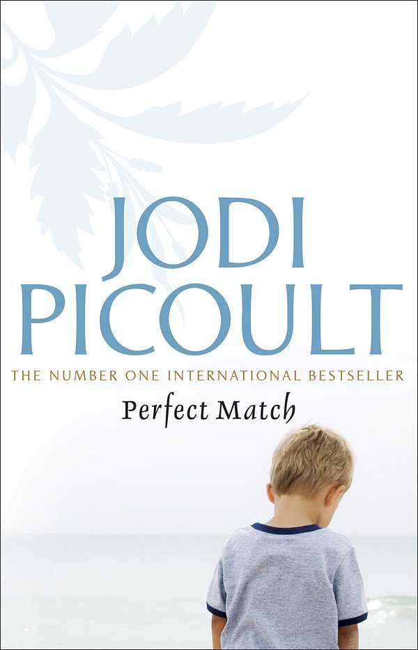 Cover Art for 9781741769043, Perfect Match by Jodi Picoult