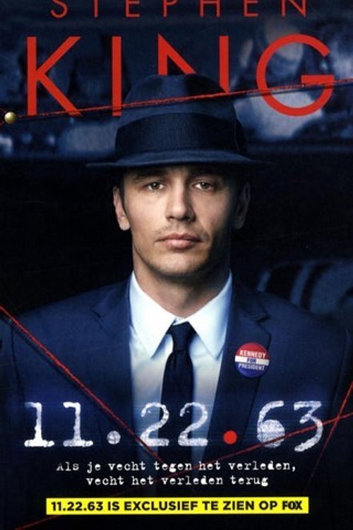 Cover Art for 9789021018584, 11.22.63 (22-11-1963) by Stephen King