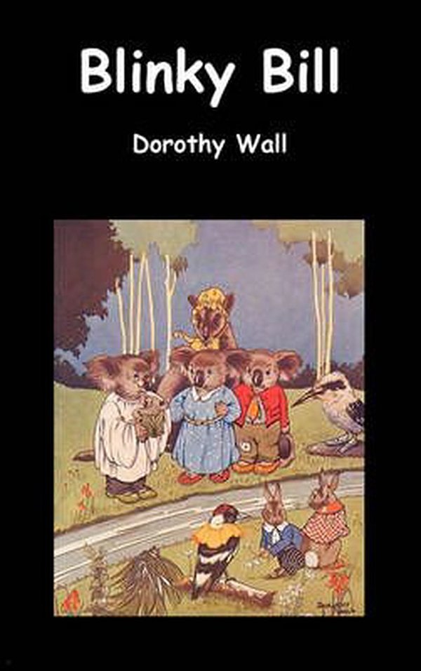 Cover Art for 9781849027342, Blinky Bill by Dorothy Wall